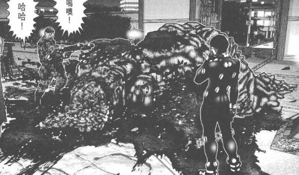 杀戮都市佛像星人强不强,杀戮都市佛像星人