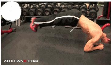 健身训练肌肉最大力量提升多少,健身肌肉训练最有效的动作