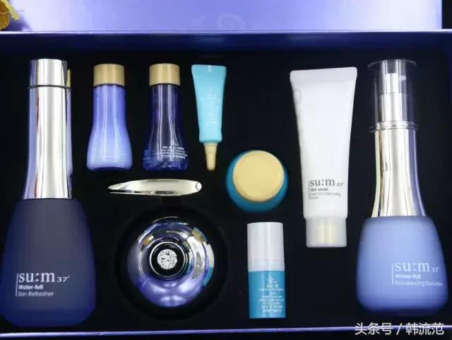 韩妆好用的护肤套盒,韩妆口碑最好的套盒