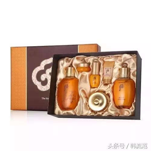 韩妆好用的护肤套盒,韩妆口碑最好的套盒