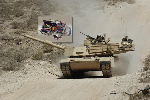 5分钟看懂坦克发展史 (坦克经过三代的发展出现了什么化)