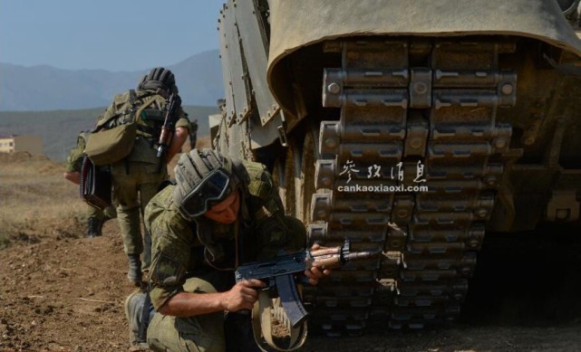 5分钟看懂坦克发展史 (坦克经过三代的发展出现了什么化)