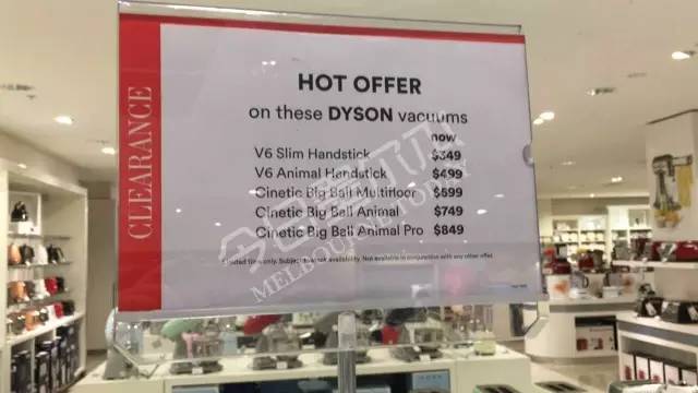 墨市BoxingDay现场:蔻驰5折!兰蔻YSL7折