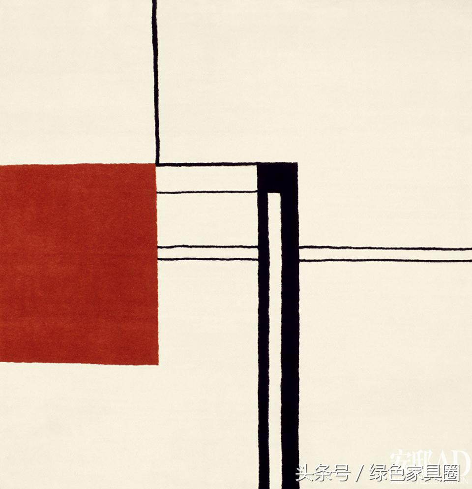 建筑界香奈儿｜家具、时装的设计师