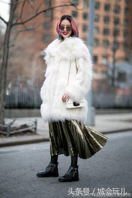 告别庸俗穿搭,告别土气穿搭