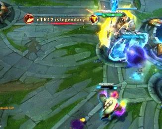 lol克隆大作战最有意思的五个英雄,lol克隆模式恶心英雄