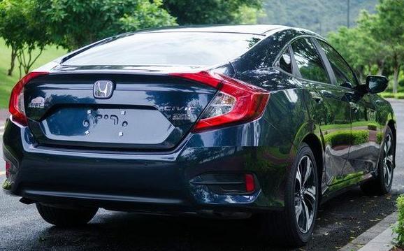 本田思域博越,博越和思域哪一个值得选