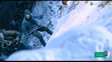 想学靳东那样去探险?先学会绳索速降再说