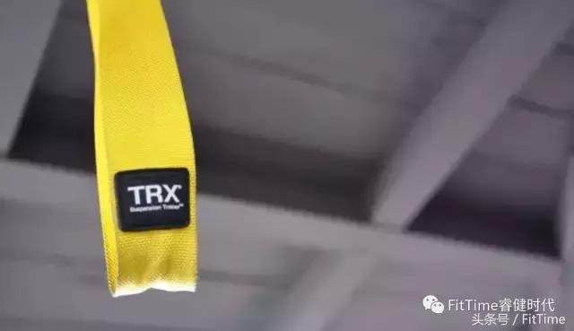 trx健身动作教程,明星都在练什么
