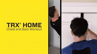 trx健身动作教程,明星都在练什么