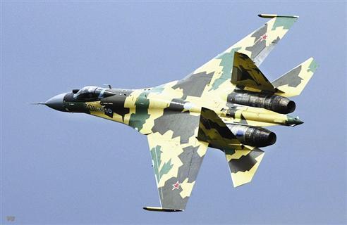 俄罗斯此次为何罕见提前交付苏35？不愿失去中国这个大买主！