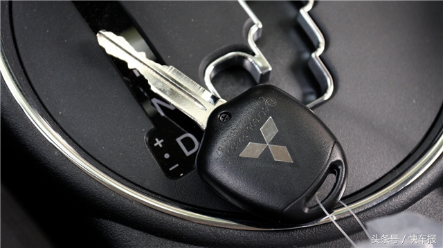 最多功能的车钥匙,最智能的车钥匙原厂
