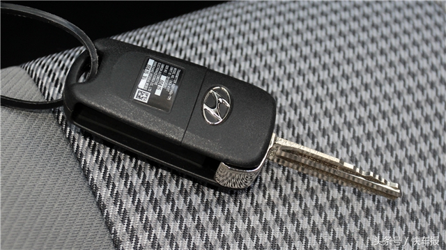 最多功能的车钥匙,最智能的车钥匙原厂