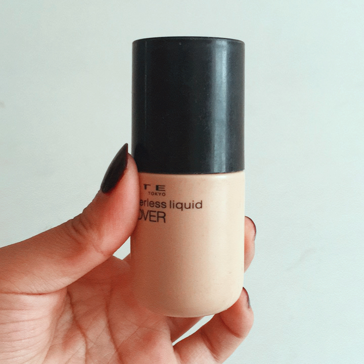 分享自己最好用的粉底液,油皮粉底液推荐持妆