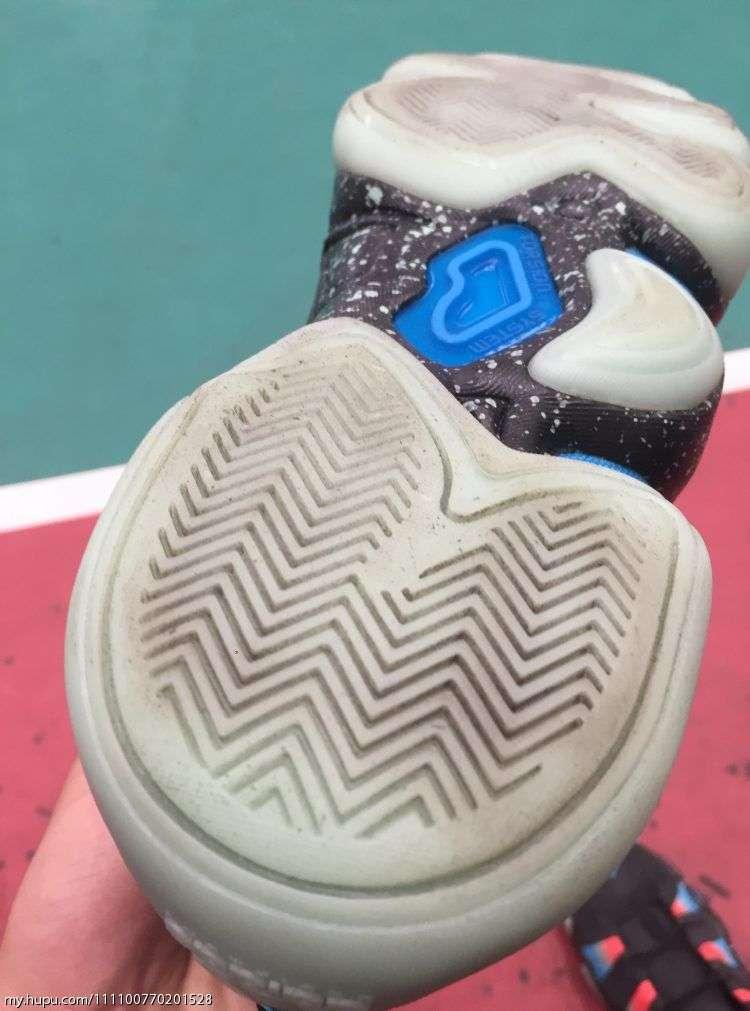 阿迪crazy8测评,adidascrazy8白