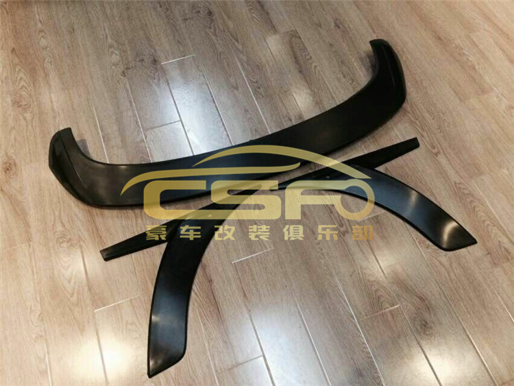 奔驰ML级W166来装个B,高贵大气上档次！