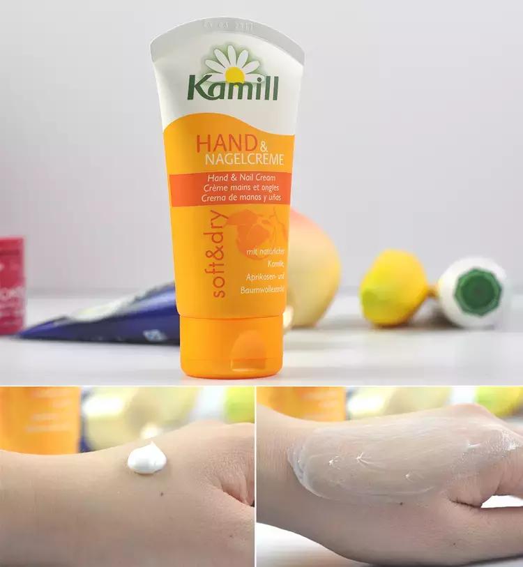 6款护手霜测评究竟哪一款才能解决粗糙干裂的手背?