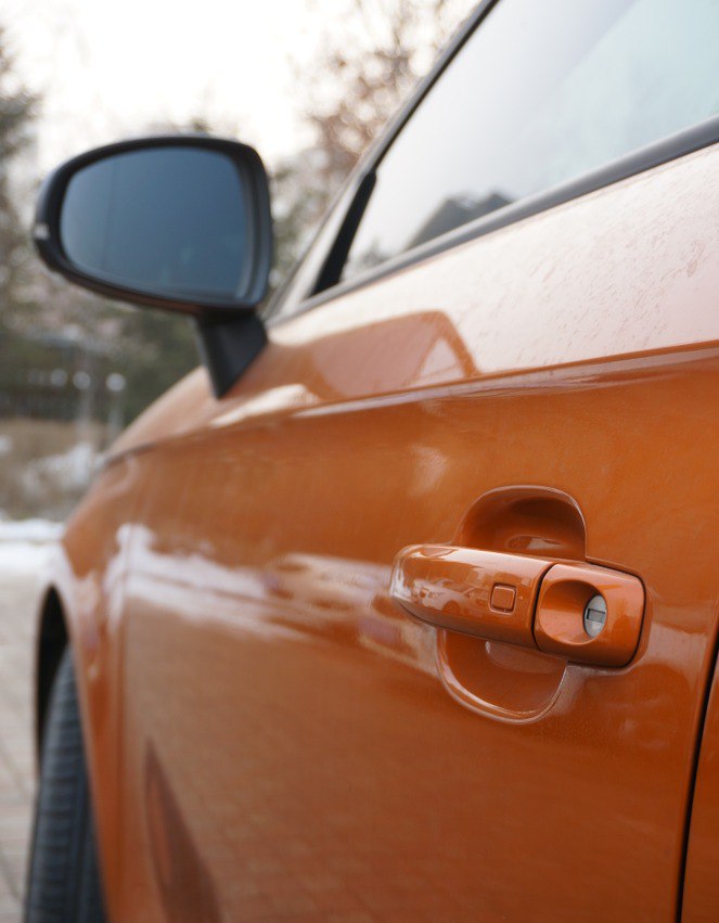 只要媳妇喜欢就好奥迪A1购置感受