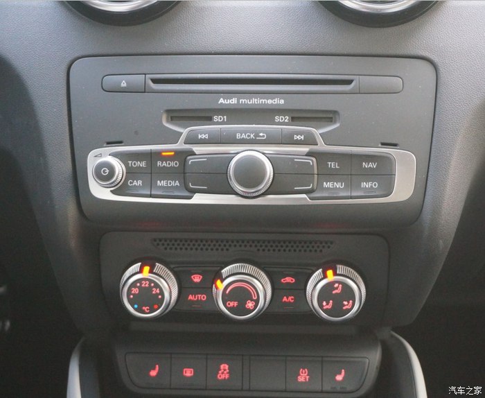 只要媳妇喜欢就好奥迪A1购置感受