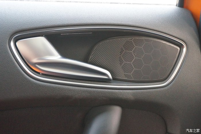 只要媳妇喜欢就好奥迪A1购置感受