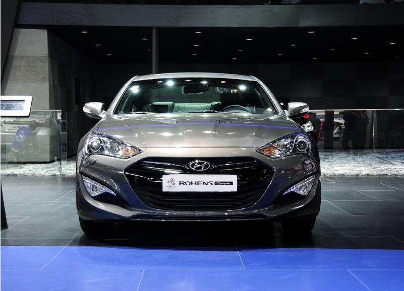 现代汽车劳恩思酷派,二手现代酷派与劳恩斯酷派哪个好