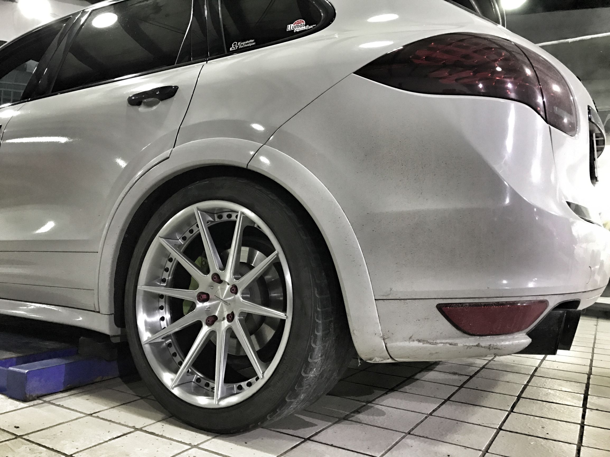 保时捷卡宴gts4.8大修,保时捷卡宴gts日常驾驶