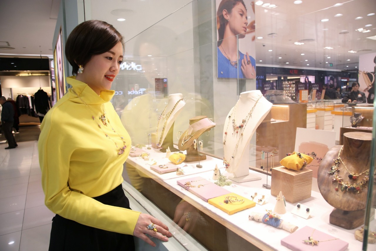 私藏了很久的7个小众配饰牌子,小众配饰品牌