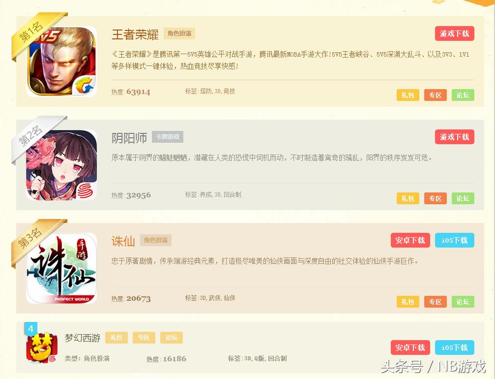 2017年游戏本排行榜前十名,2017年游戏手机价格排行榜