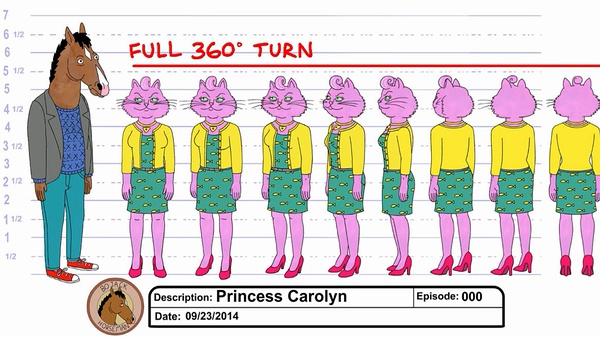 解读马男波杰克,马男波杰克生活真相