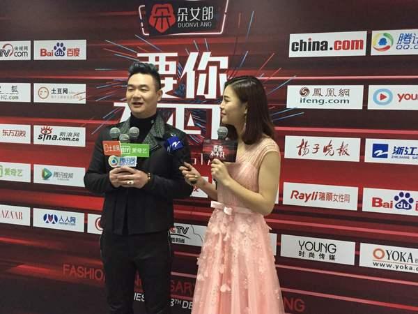 明星助阵，“朵女郎”盛典荣耀绽放黄浦江畔