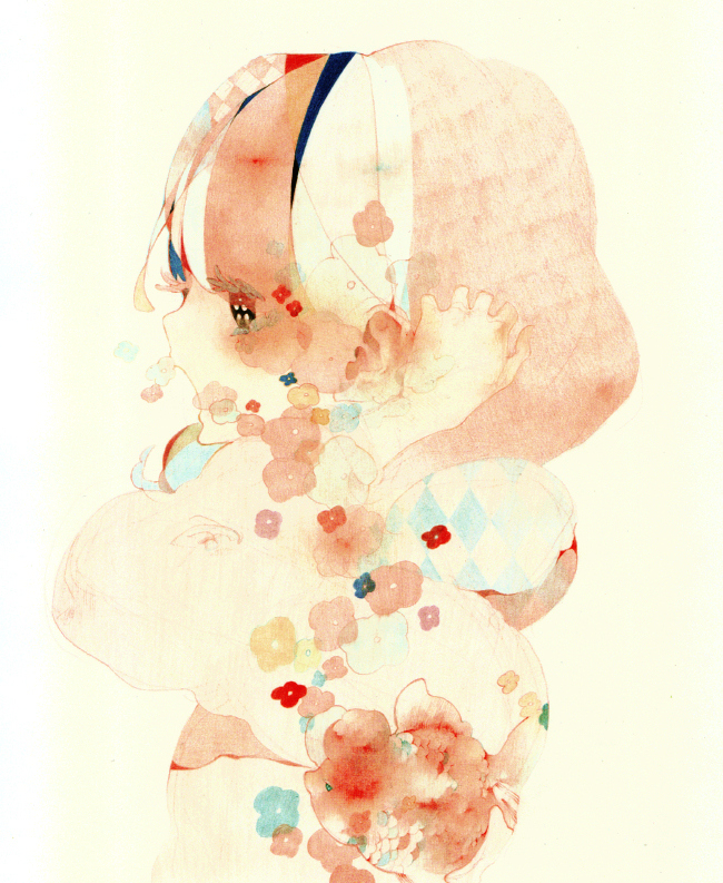 由简到繁绘画教程,由繁到简绘画四幅图