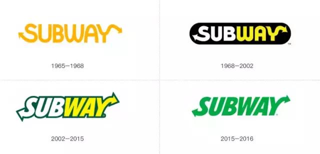 国际各大品牌logo及名字,2018年都有哪些品牌换了logo