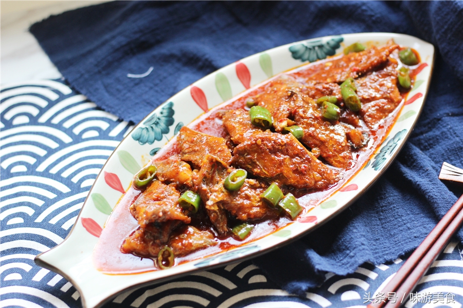 红烧带鱼怎么腌制好吃,红烧带鱼太腥怎么办