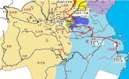 这个郡叫“会计”郡,而且位置就在苏沪宁,当今中国最发达地区