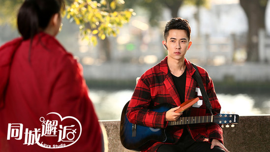 偶遇于朦胧视频,同城邂逅