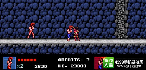 双截龙4最新消息,双截龙4合集