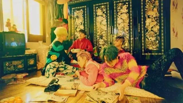 bigbang音乐大赏,bigbang十大名曲