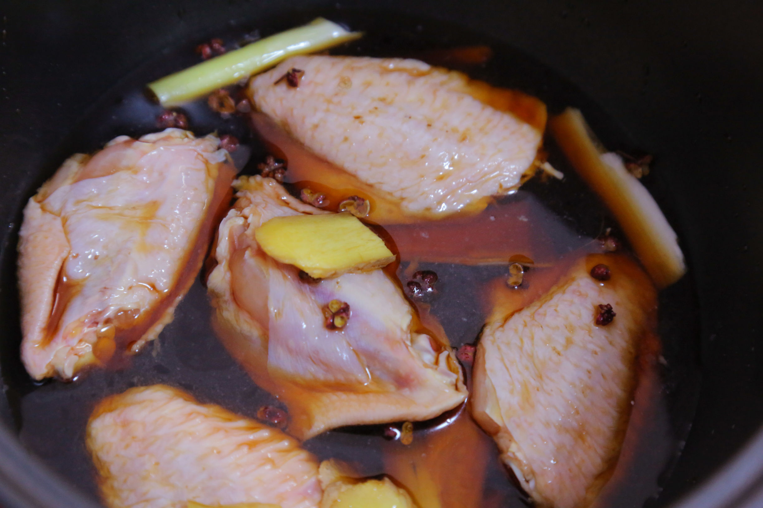 MiKO醉鸡翅，只要电饭煲就能做出的美味