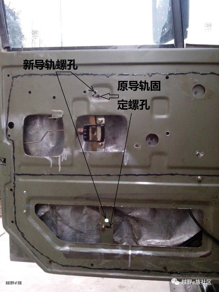 昂科旗战旗车窗一键升降,战旗改装电动敞篷