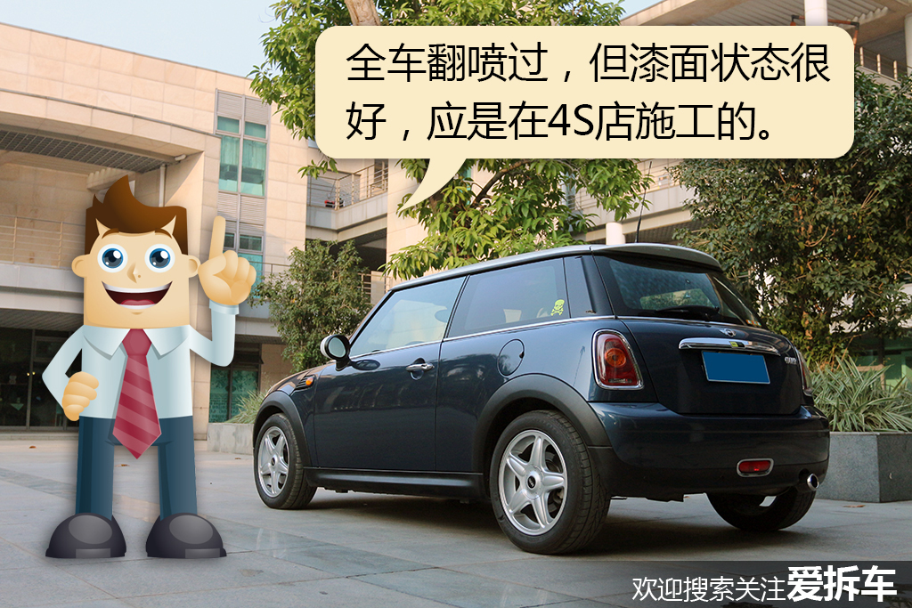 新款小车图片大全大图,最经典mini二手车