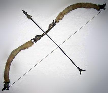 我国古代有名的十大名弓！你心中的名弓排第几？