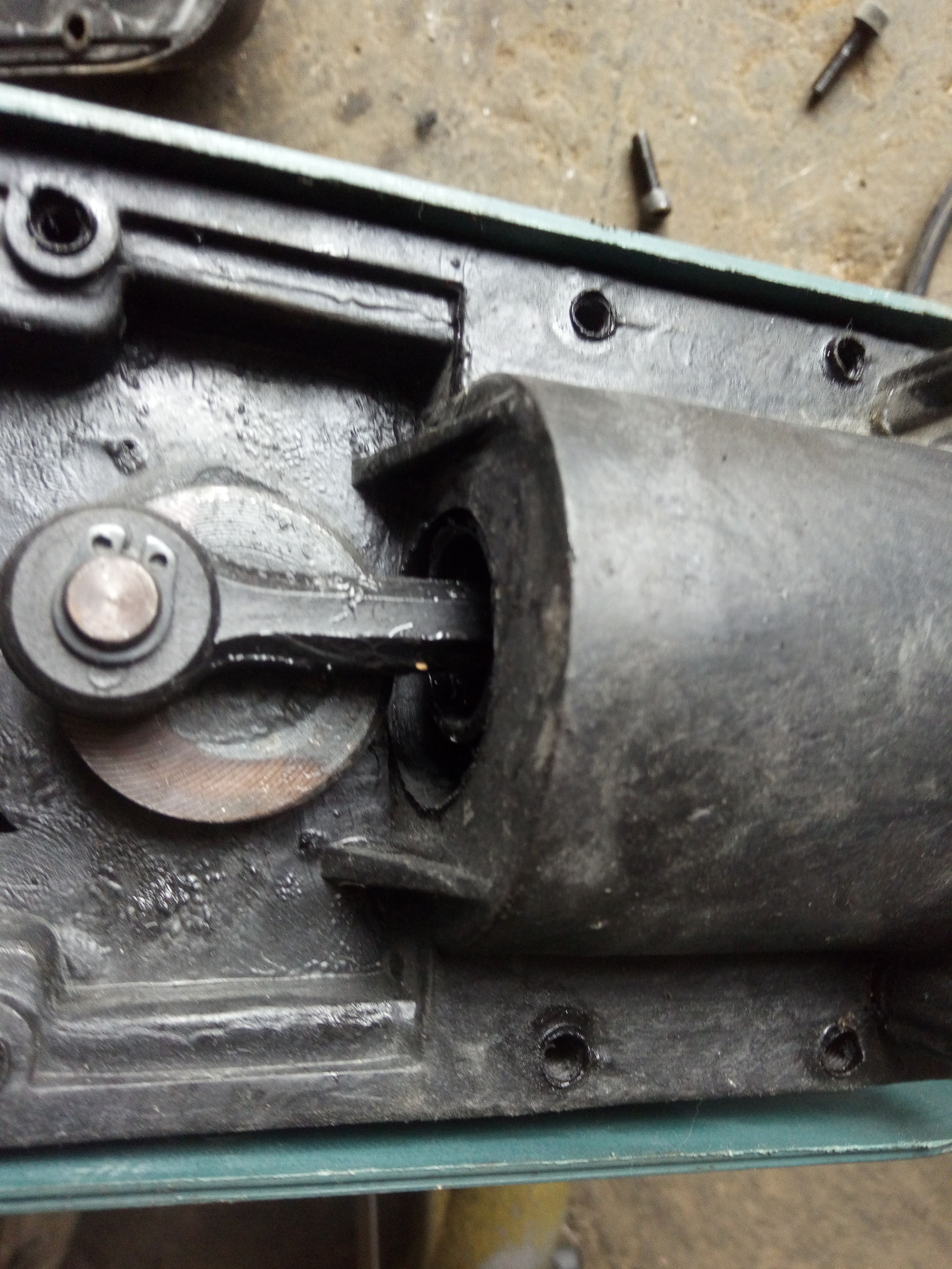 拆解山寨电锤,拆解博世电锤