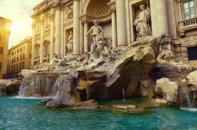 欧洲游意大利罗马永恒之城,意大利罗马旅行的感受