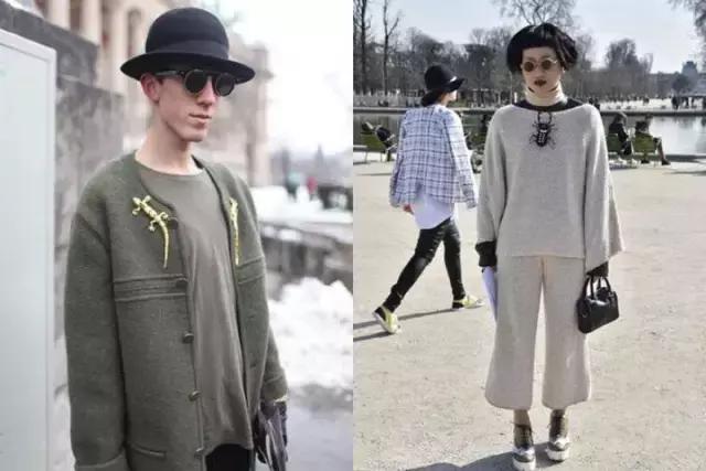 秋冬适合的胸针,胸针让你的冬季日常搭配更优雅