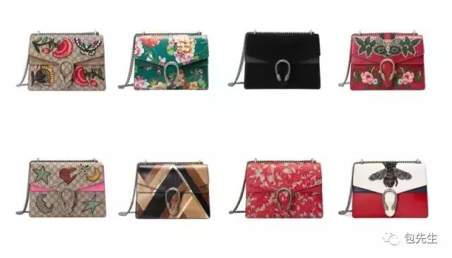 gucci哪几款包值得买,gucci不值得买的十大必买经典款包