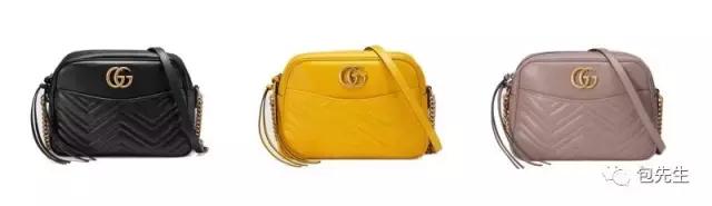 gucci哪几款包值得买,gucci不值得买的十大必买经典款包