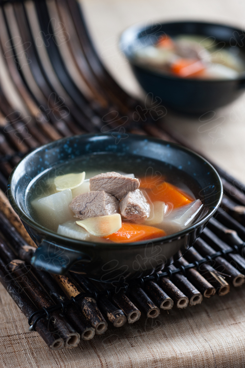 冬季进补，请听萝卜君的召唤~~