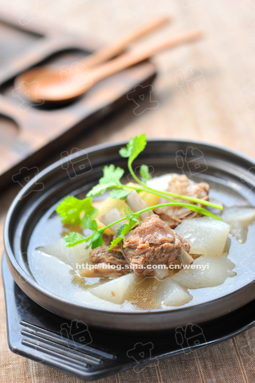 冬季进补，请听萝卜君的召唤~~