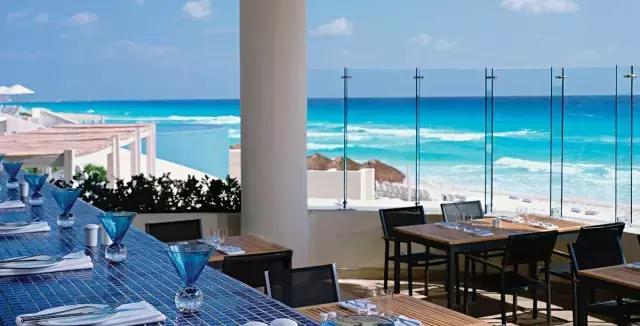 遇见坎昆：那一片蔚蓝之海，可以美到你眼泪掉下来