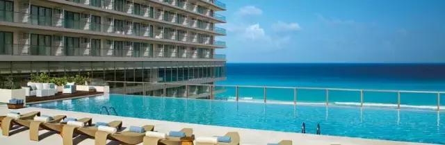 遇见坎昆：那一片蔚蓝之海，可以美到你眼泪掉下来